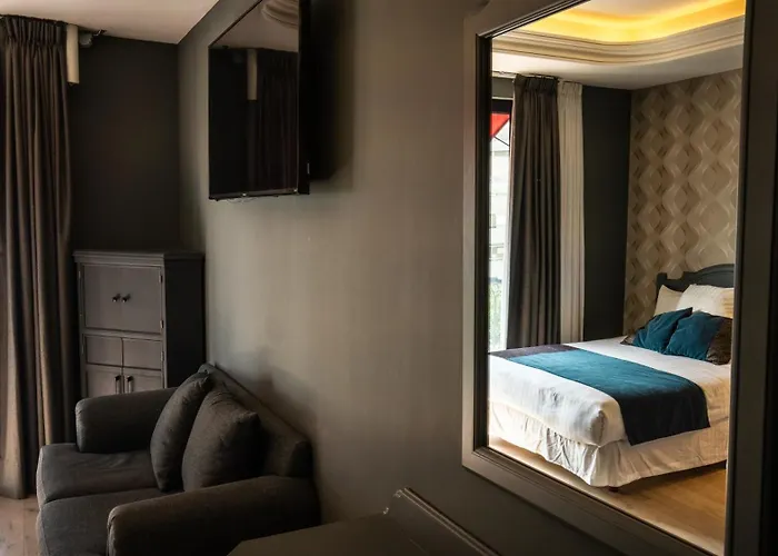 Hotel Hive Nápoles By G Cidade do México