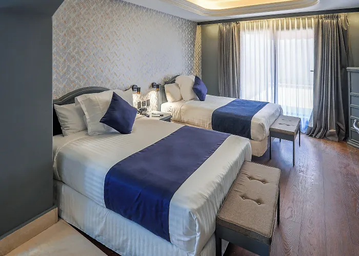 Hotel Hive Nápoles By G