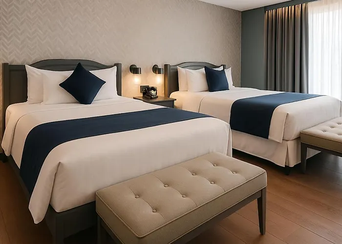 Hive Nápoles By G Hotel 4*