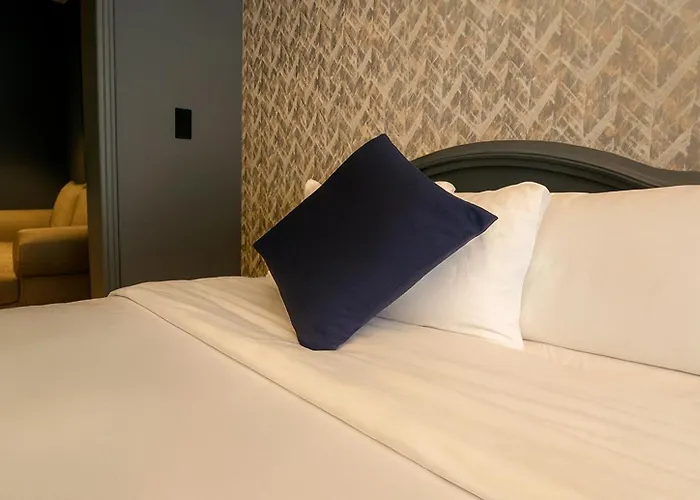 Hive Nápoles By G Hotel Cidade do México