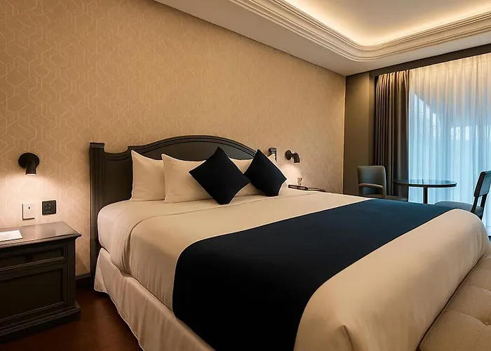 Hotel Hive Nápoles By G Cidade do México