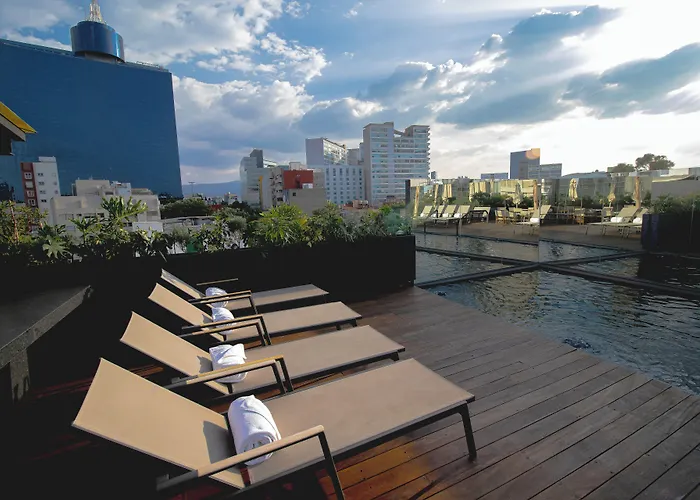 Hive Napoles By G Hotel Mexico City