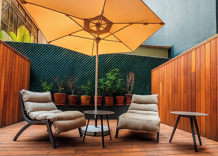 Hive Napoles By G 4* Mexico City