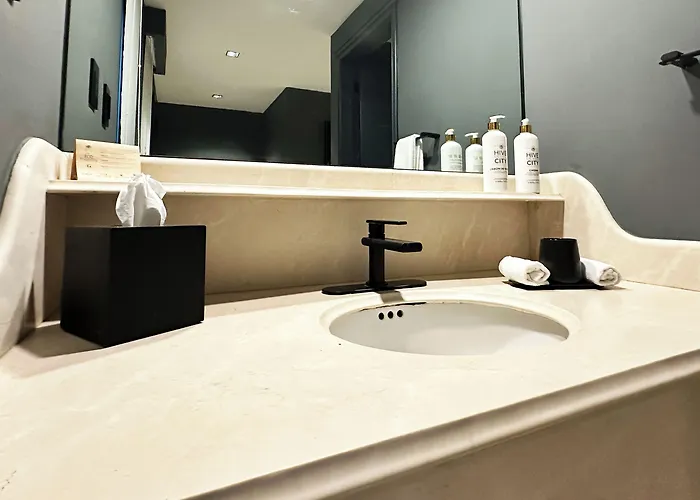 Hotel Hive Napoles By G Mexico City